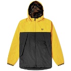 Fred Perry Authentic Colour Blocked Panelled Jacket