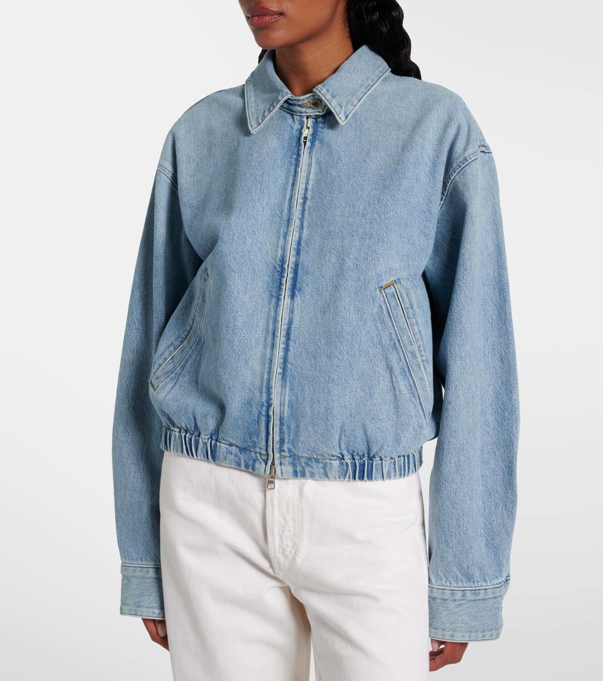 Agolde Nile denim jacket
