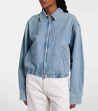 Agolde Nile denim jacket