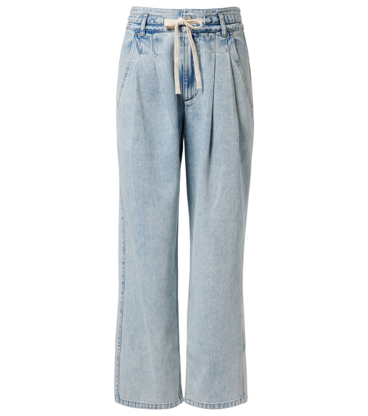 Photo: Marant Etoile Ilsa wide-leg jeans