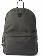 Polo Ralph Lauren - Logo-Appliquéd Recycled Coated-Canvas Backpack