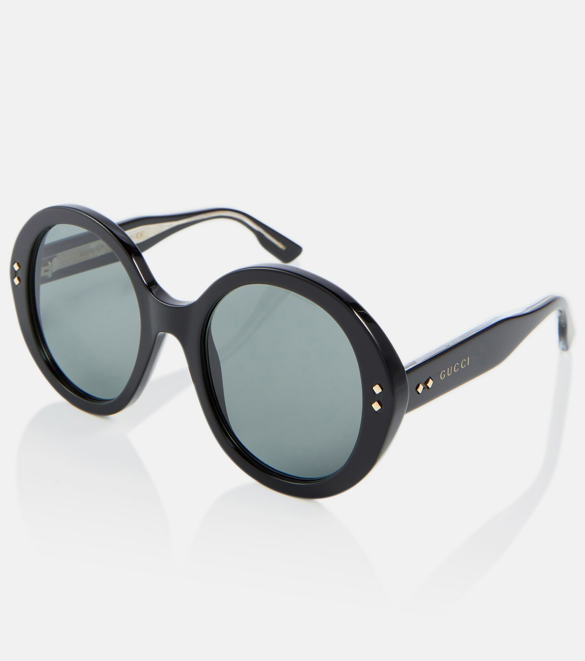 Gucci - Round sunglasses