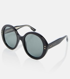 Gucci - Round sunglasses