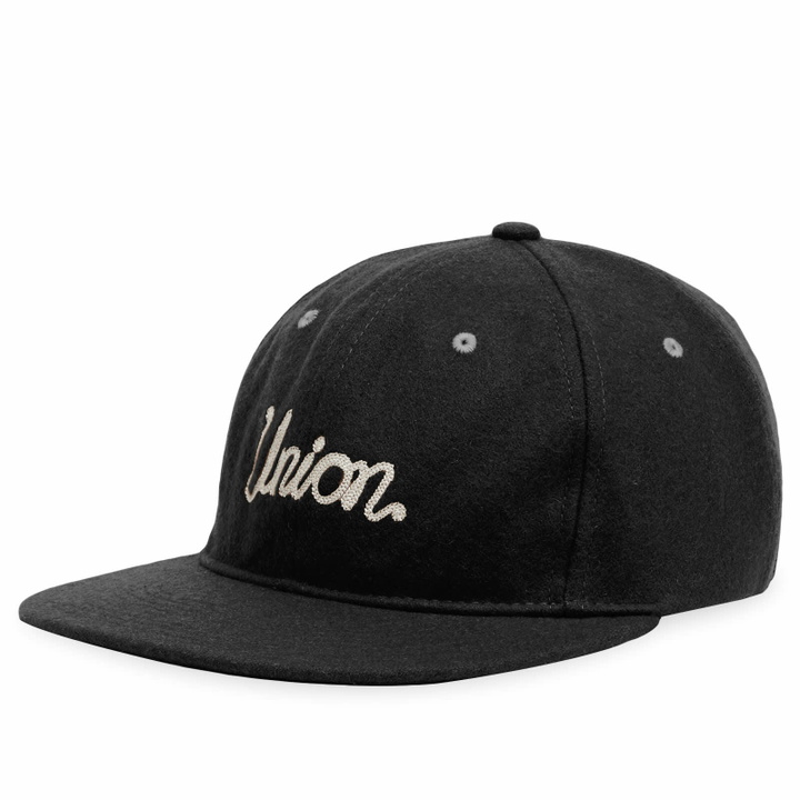Photo: Union LA Men's Asili Cap in Caviar 