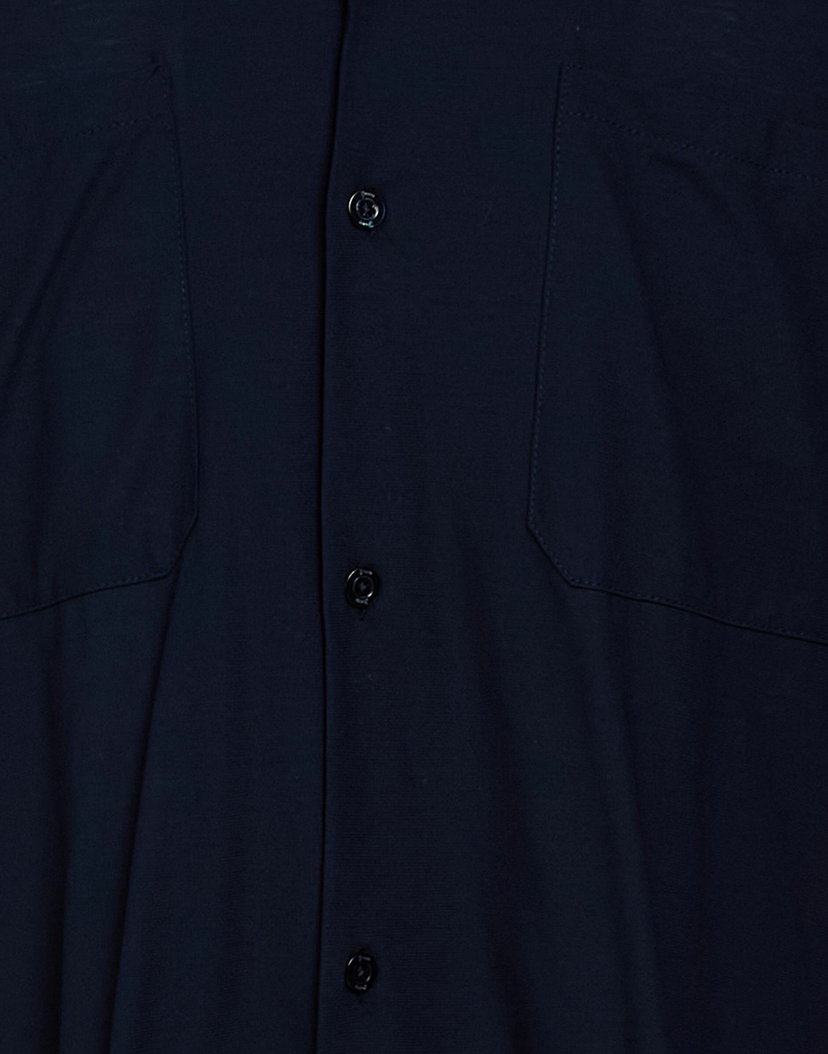 Herno Mens Shirt in Navy