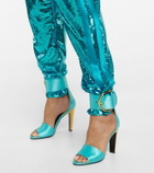 Tom Ford Satin sandals