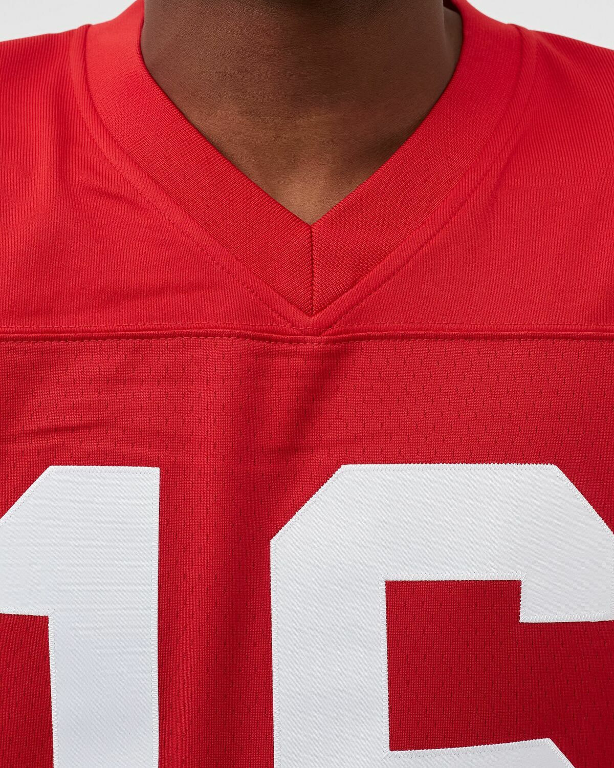 Mitchell & Ness Nfl Legacy Jersey San Francisco 49ers 1990 Joe Montana ...