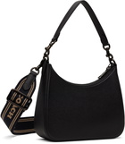 Coach 1941 Black Crossbody Signature Canvas Bag
