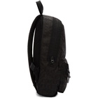 Diesel Black Discover-Me Mirano Backpack