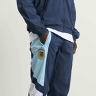 Adidas Men's AFA EQT Track Pant in Crew Navy
