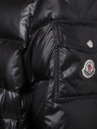 MONCLER - Pavin Shiny Nylon Down Jacket