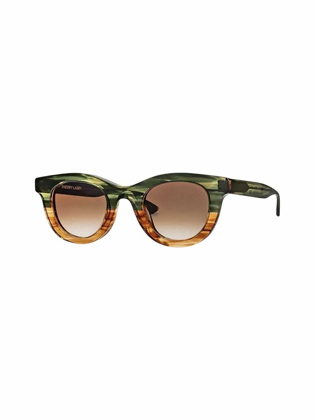 Photo: Thierry Lasry Consistency Sunglasses