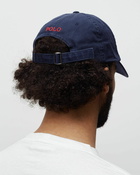 Polo Ralph Lauren Cotton Chino Ball Cap Blue - Mens - Caps