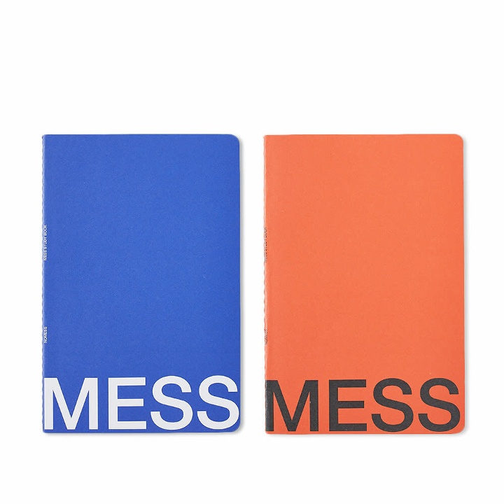 Photo: Nomess Mess Study Books 2 Pieces - Medium