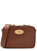 Mulberry Darley Grained Leather Camera bag - Brown - One Size