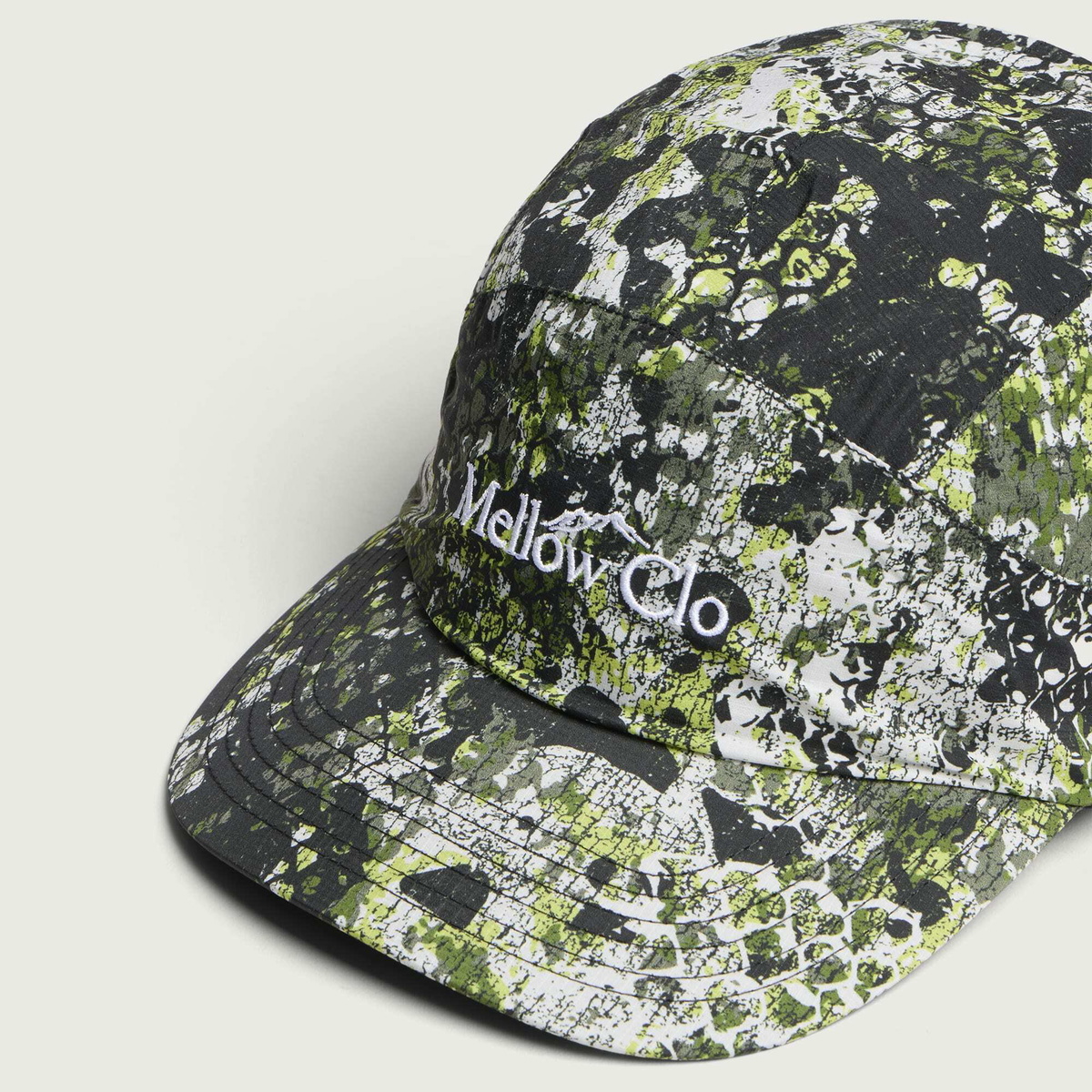 Mellow Clo Men's Everyday Cap in Serpent Camo