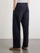 mfpen - Straight Cut Jeans - Black