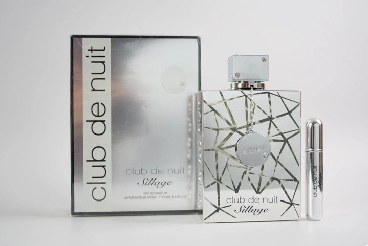 Photo: Armaf Mens Club De Nuit Sillage Gift Set Fragrances 6294015197150