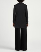 Our Legacy Womens Blazer in Black