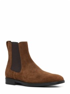 TOM FORD - Robert Suede Ankle Boots