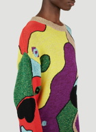 Kenzo - Abstract Sweater in Multicolour