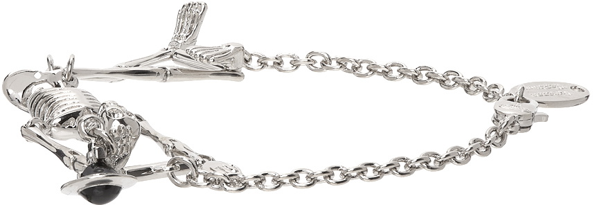 Bracelet Vivienne Westwood Silver in Metal - 33615044