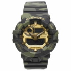 G-Shock GA-700CMG-3AER Bold Camo Series Watch in Multi 