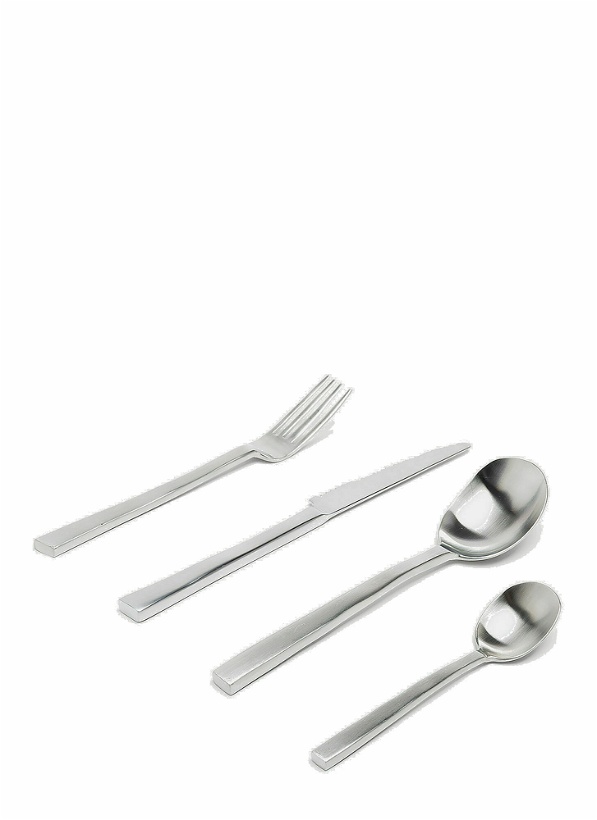Photo: Cutlery Gift Box in Silver