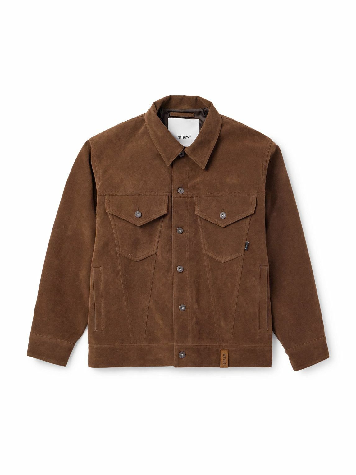 wtaps シャツジャケット WTAPS Shirt Jacket in Dark Green | SVD USA
