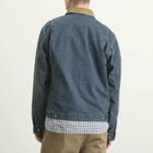 Dickies Men's Denim Painter Jacket in Khaki Tinted Blue