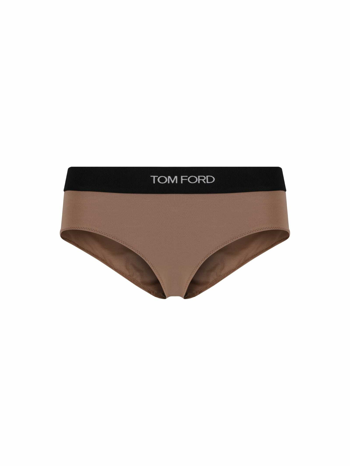 TOM FORD - Logo Thong Briefs TOM FORD