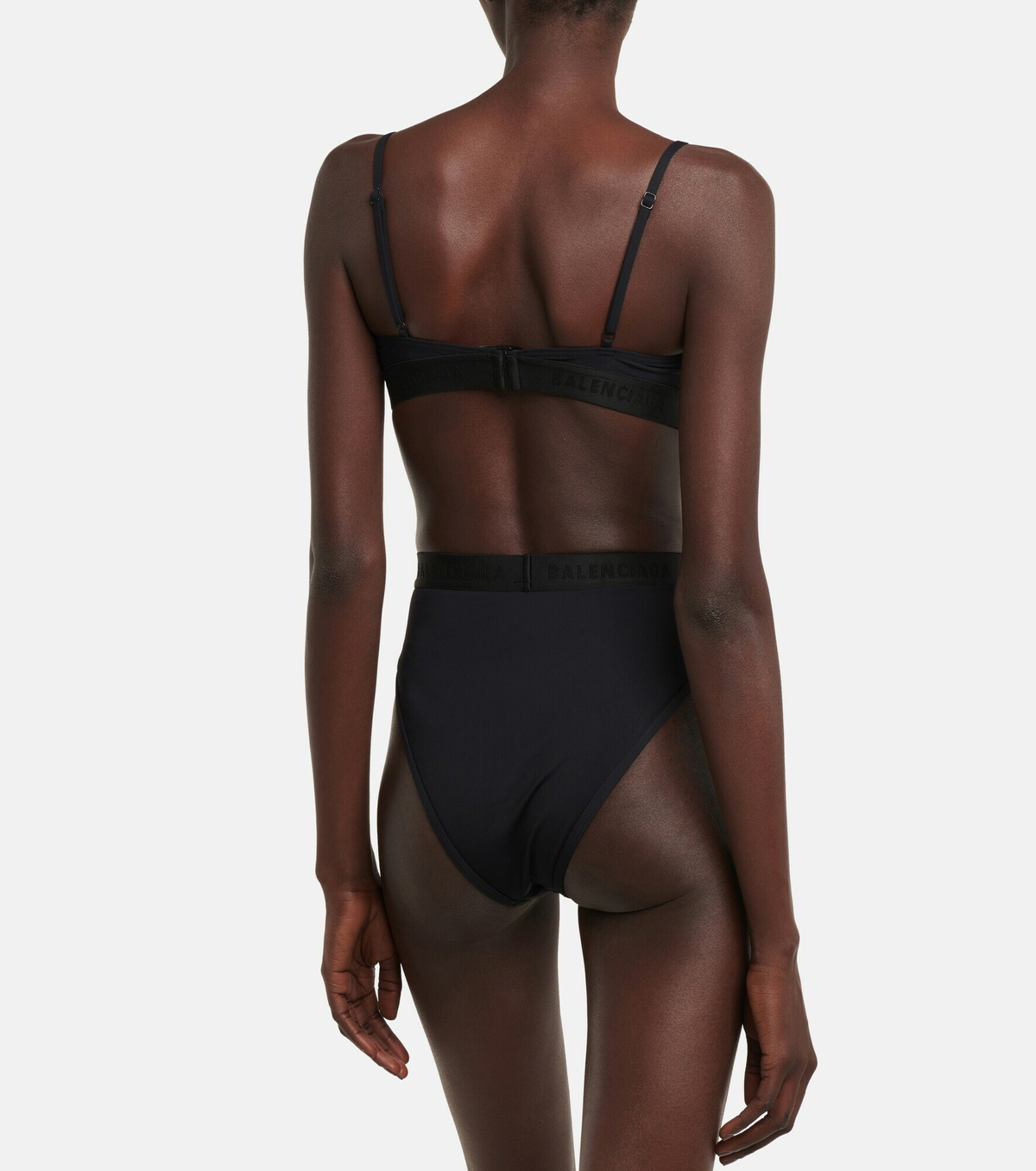 Balenciaga - Sporty bikini Balenciaga