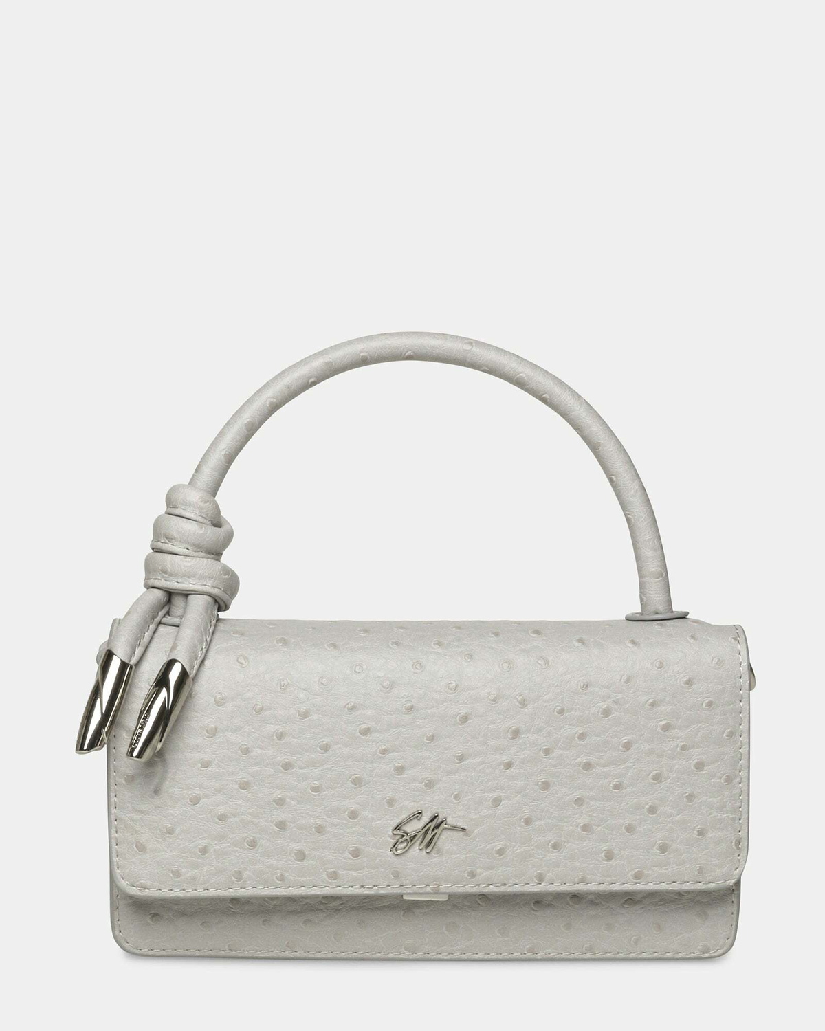 Steve Madden Bcrete-C Bag in Grey
