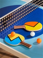 The Art of Ping Pong - ArtNet Printed Ping Pong Set