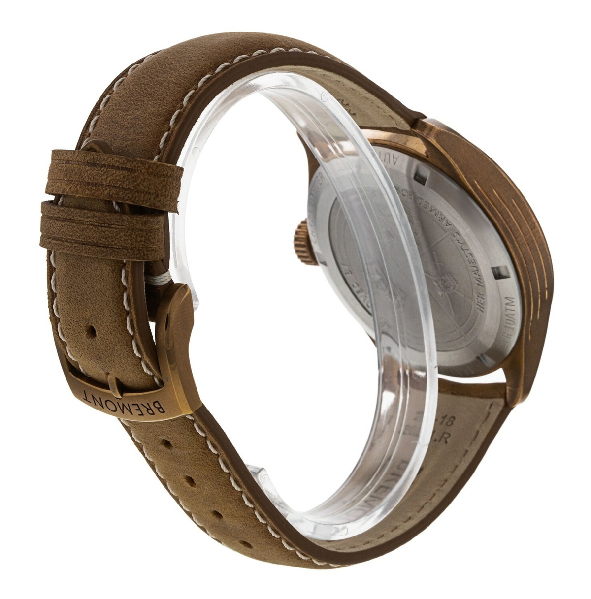 Bremont Armed Forces Collection BROADSWORD-BZ-SO-R-S