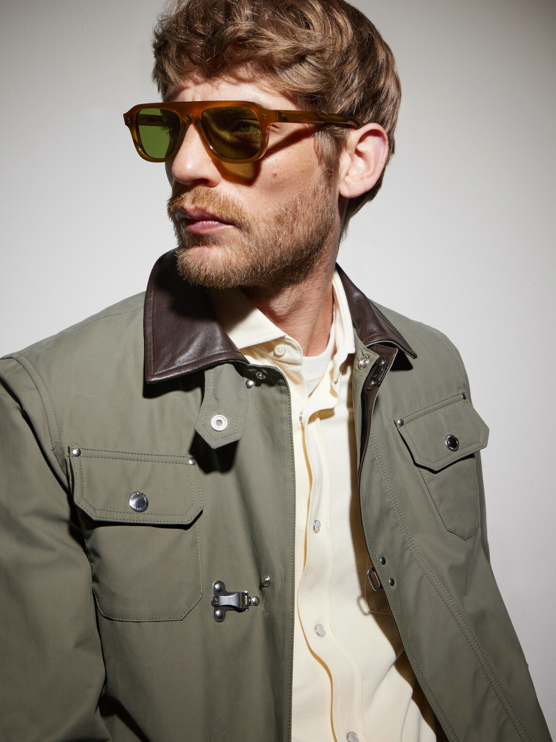 Cutler and Gross - GR14 Aviator-Style Acetate Sunglasses