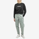 Napapijri Women's Box Cropped Sweat in Black