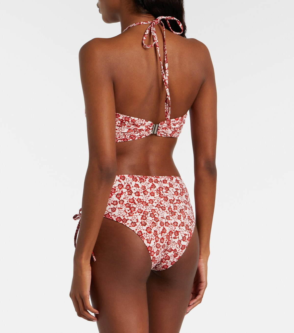 Isabel Marant Prudige floral bikini bottoms
