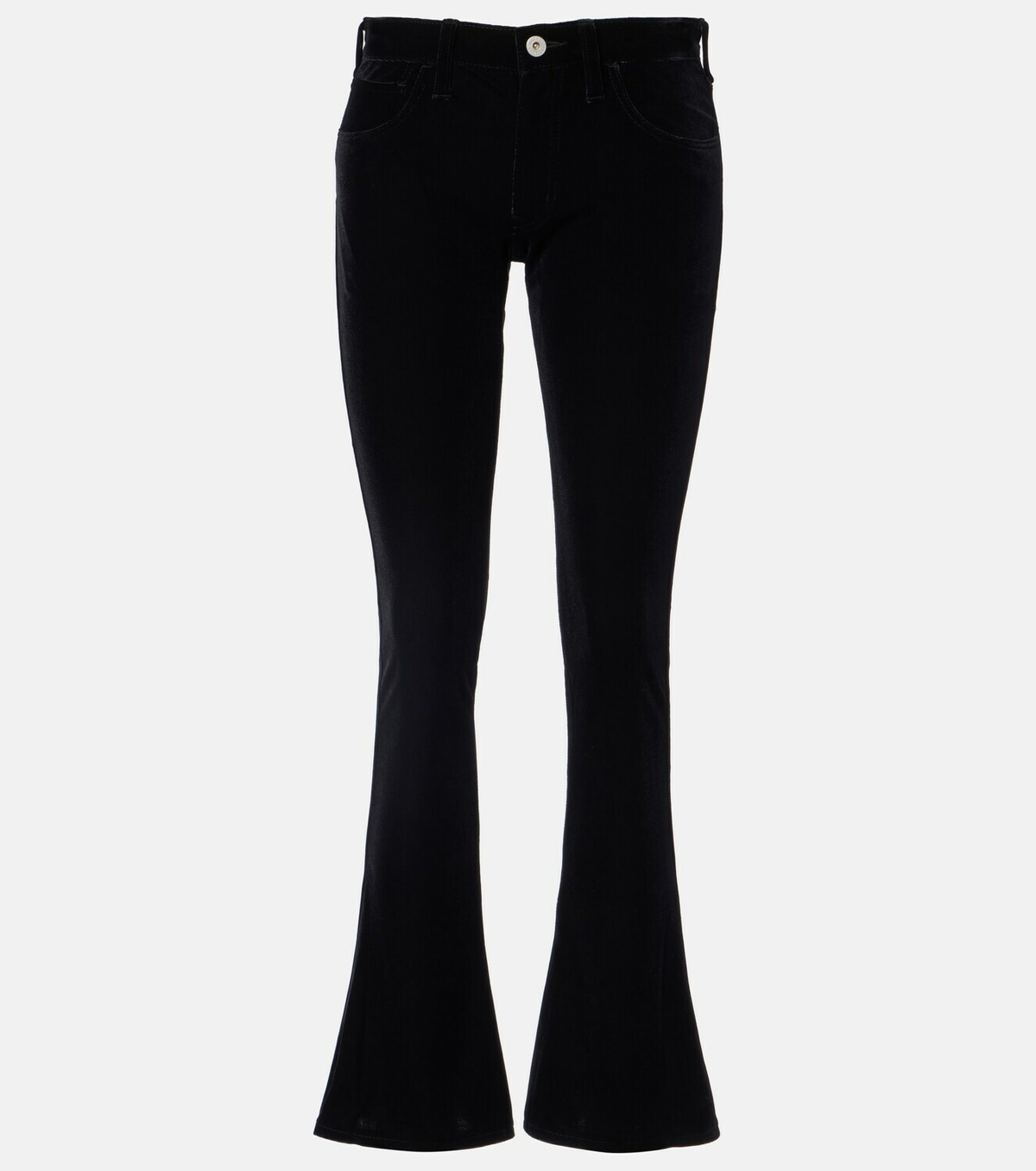 Junya Watanabe High-rise straight pants