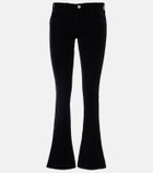 Junya Watanabe High-rise straight pants