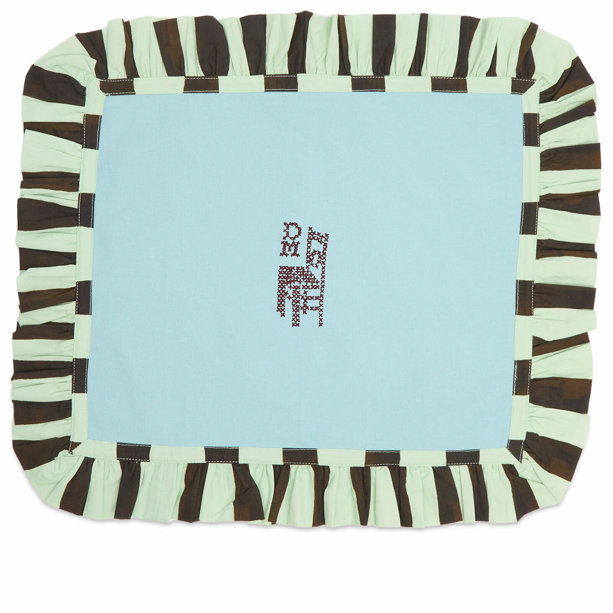 Damson Madder Women's Placemat Set in Multi 