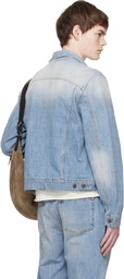 JEANERICA Blue Alex Denim Jacket