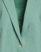 Loulou Studio Womens Blazer in Light green