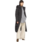 Kanuk Black Blizzard Coat