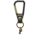 Master-Piece Men's Equipment Series Keyring in Green