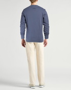 Stone Island Mens Sweatshirt Slate in Blue