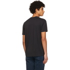 Tom Ford Black Lyocell Jersey T-Shirt