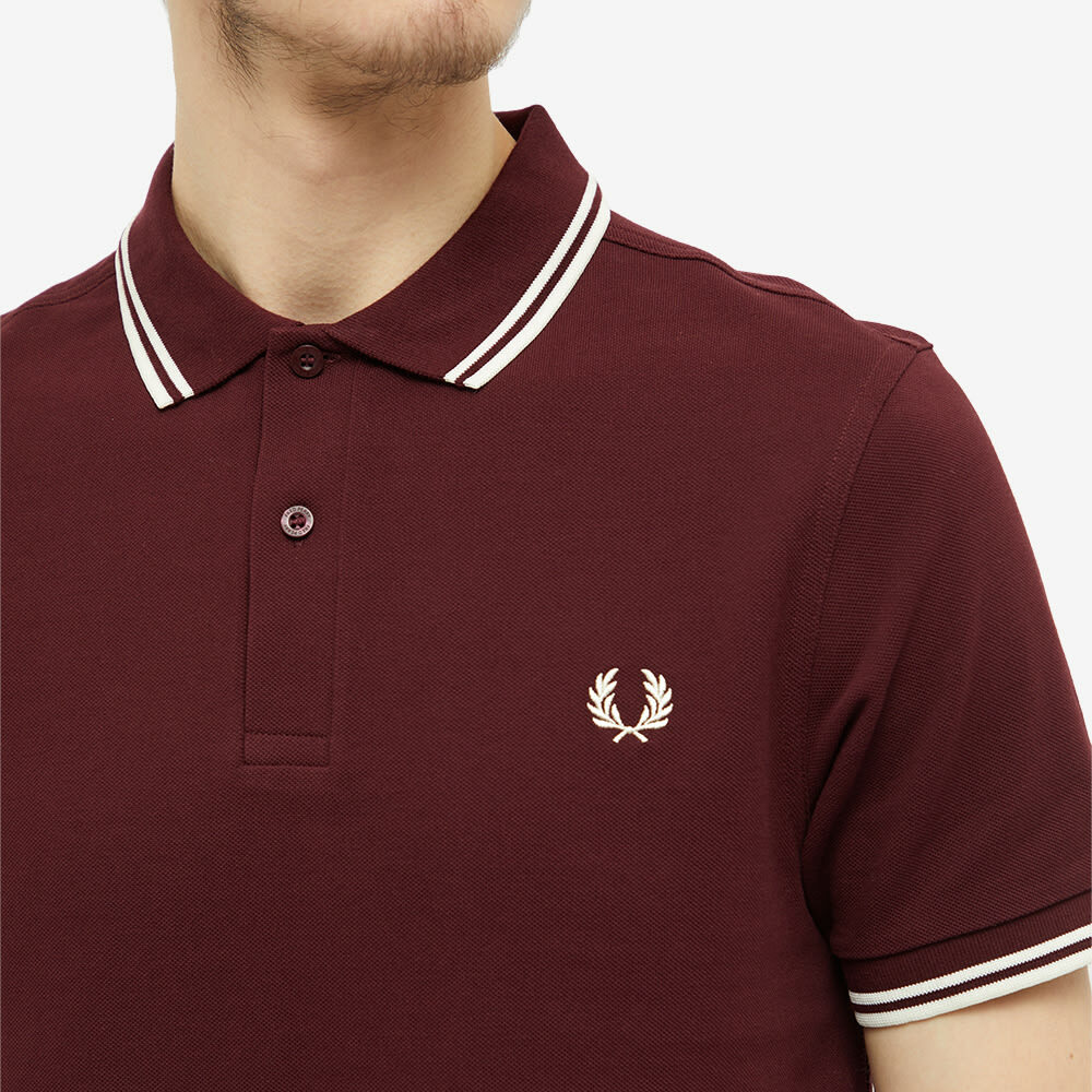 Fred perry slim fit hot sale