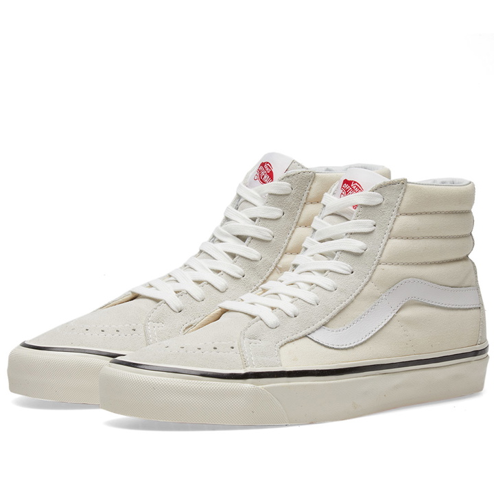 Photo: Vans Sk8-Hi 38 DX