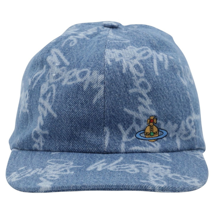 Photo: Vivienne Westwood Blue Cotton Hat